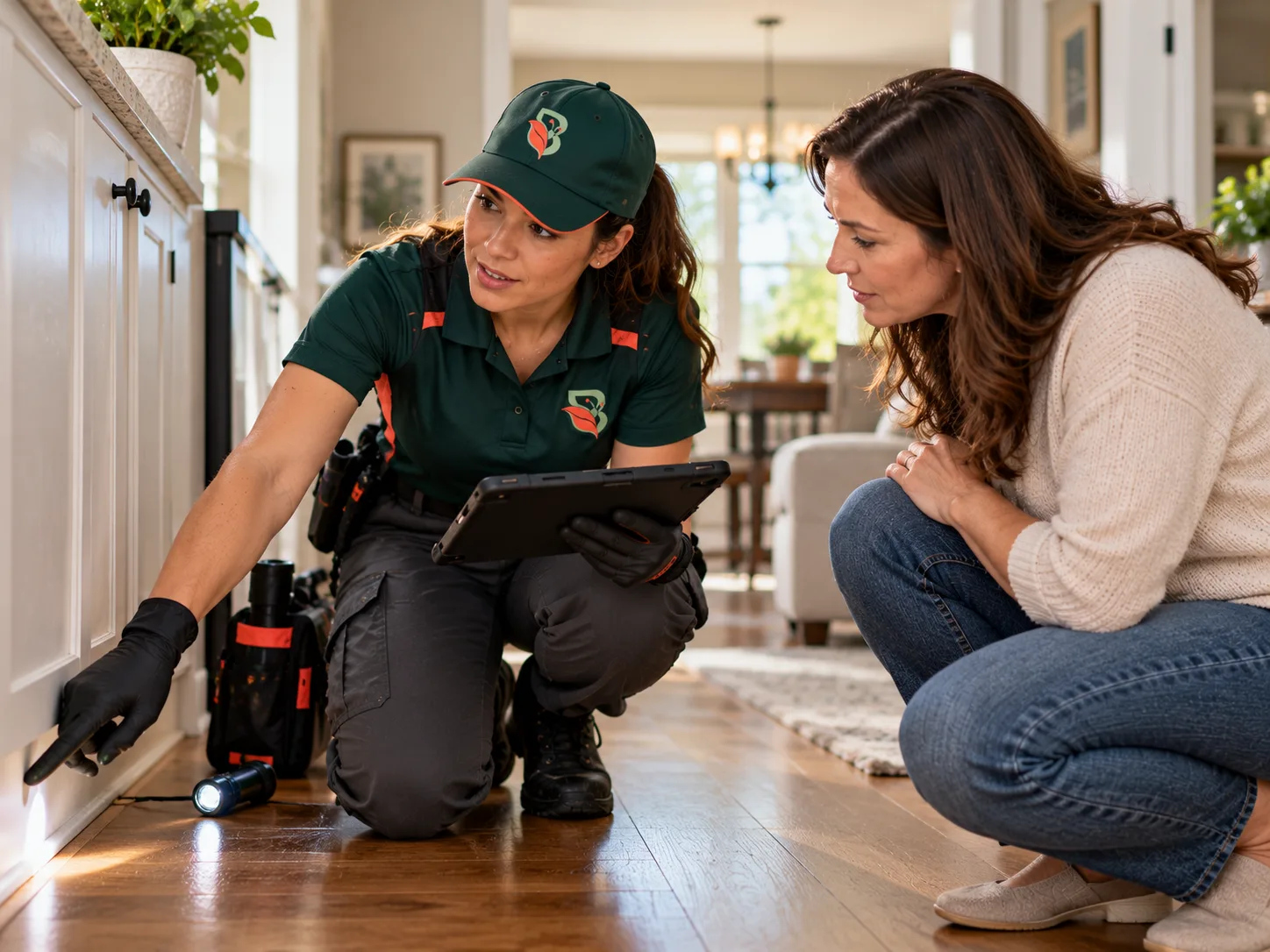 Pest Control Nickerson, KS FAQs